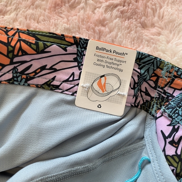 SAXX Betawave 2N1 Swim Boardshort Size 36 NWT - Picture 6 of 9